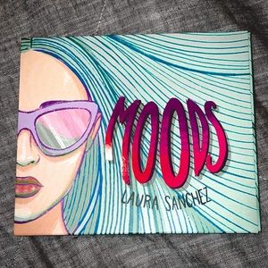 MOODS by Laura Sanchez Palette